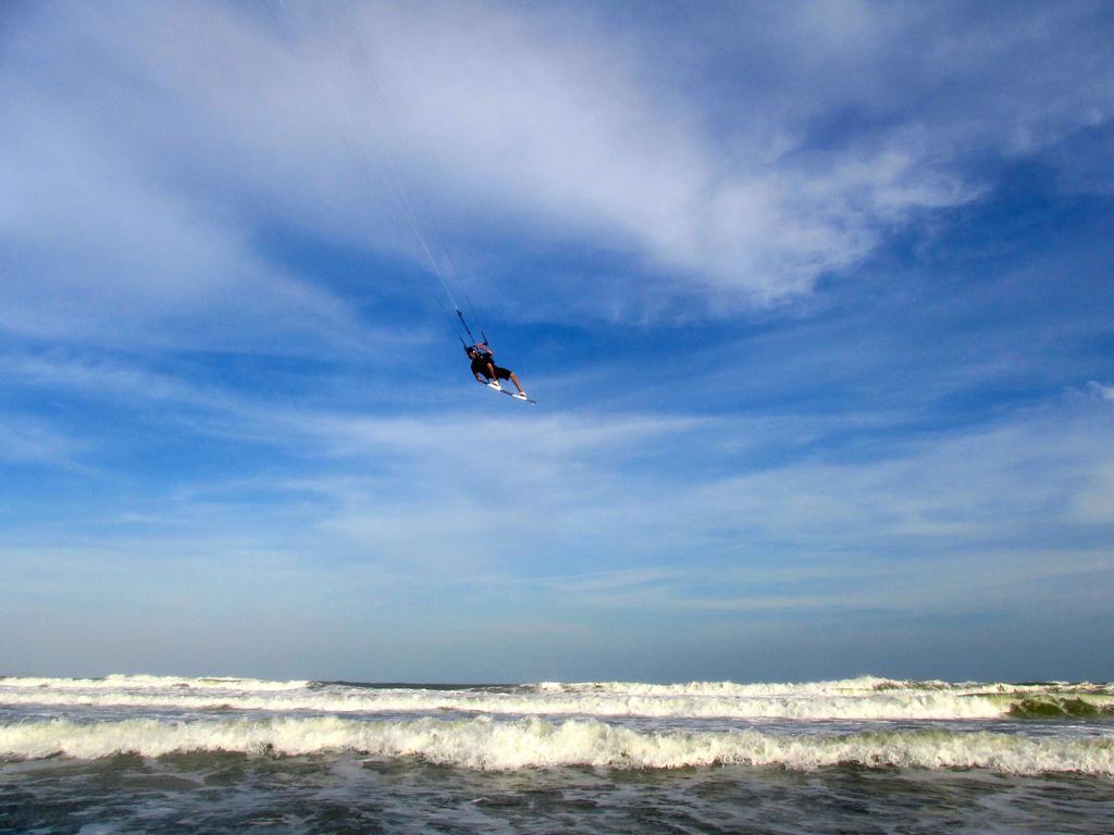 Source Kiteboarding/Lodge Phan Thiết Exteriér fotografie
