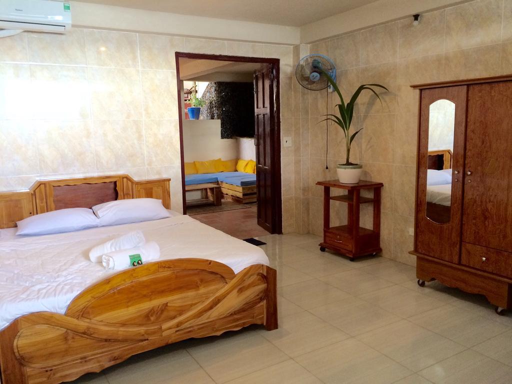 Source Kiteboarding/Lodge Phan Thiết Pokoj fotografie
