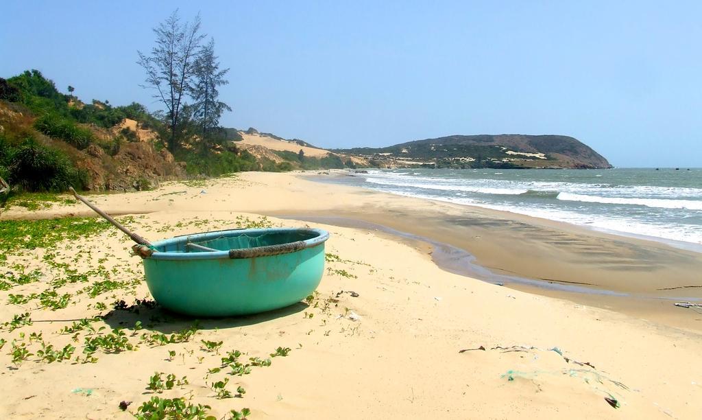 Source Kiteboarding/Lodge Phan Thiết Exteriér fotografie