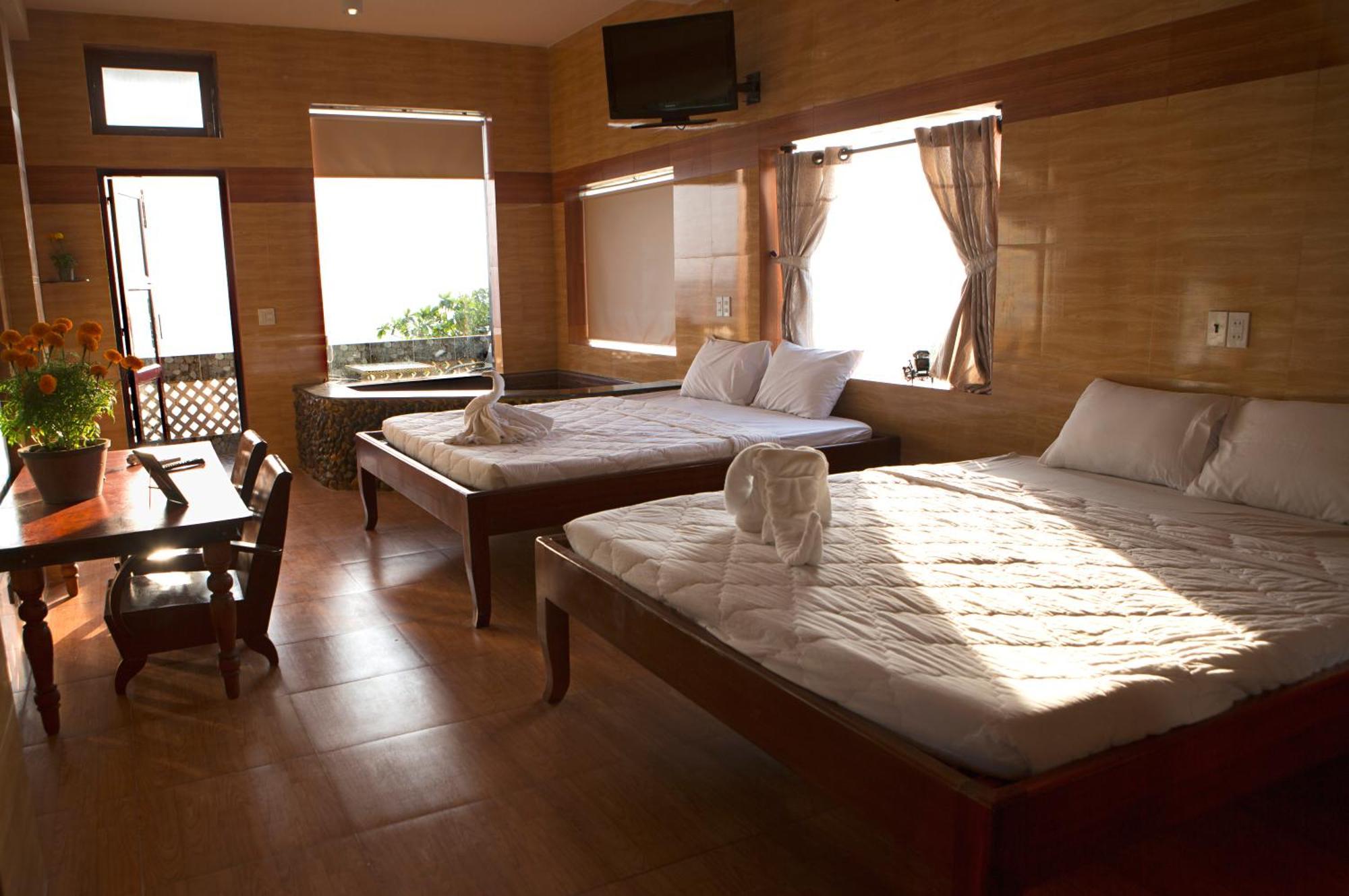 Source Kiteboarding/Lodge Phan Thiết Exteriér fotografie