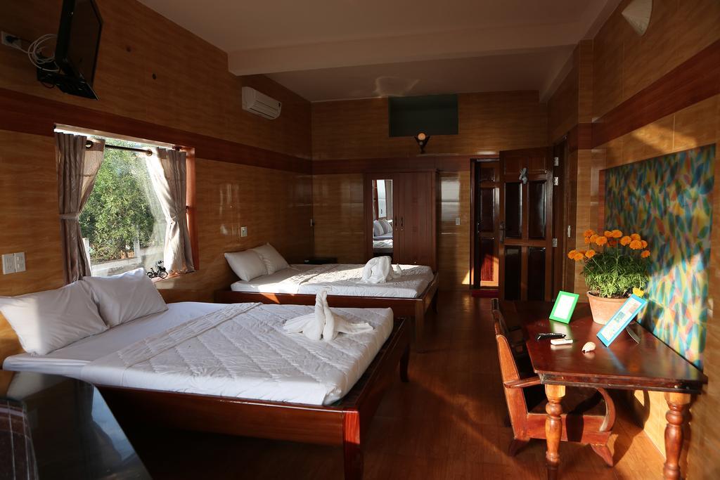 Source Kiteboarding/Lodge Phan Thiết Pokoj fotografie