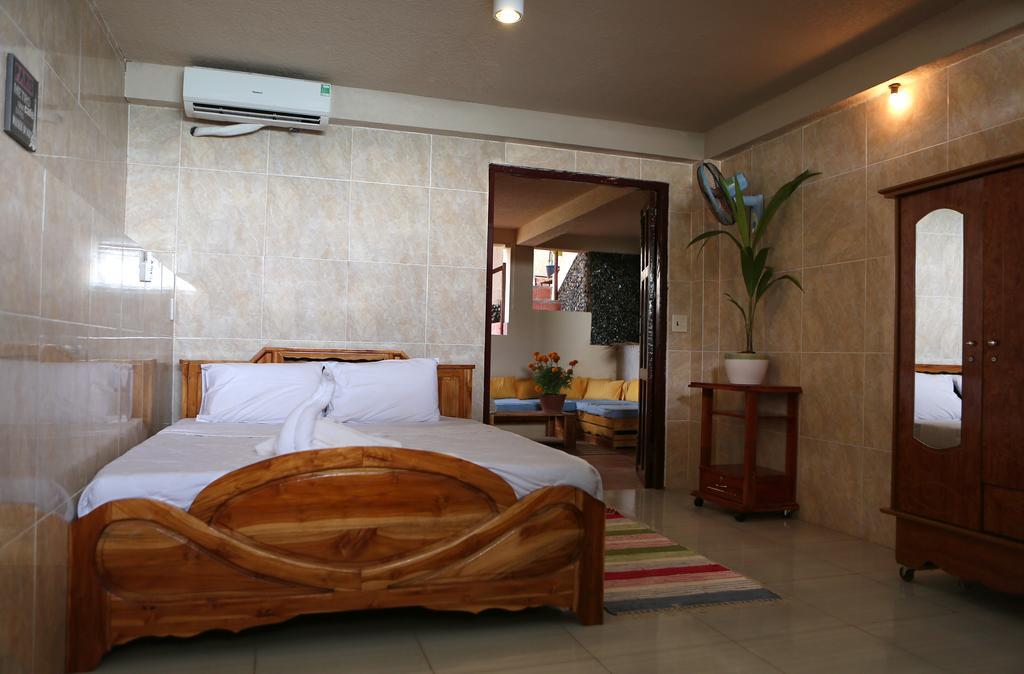 Source Kiteboarding/Lodge Phan Thiết Pokoj fotografie