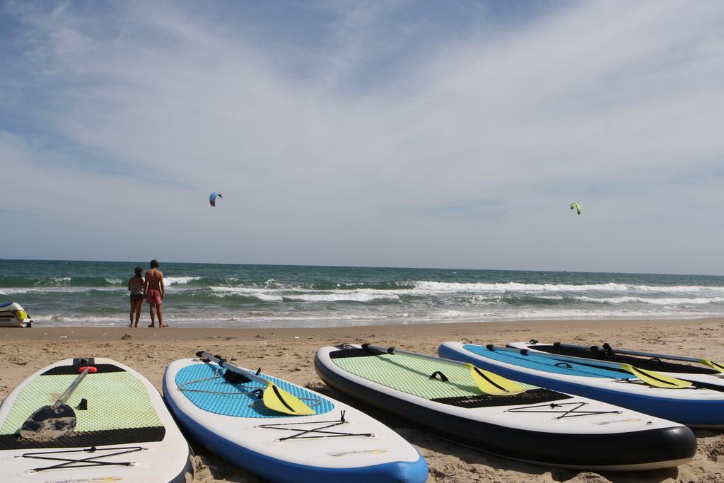 Source Kiteboarding/Lodge Phan Thiết Exteriér fotografie