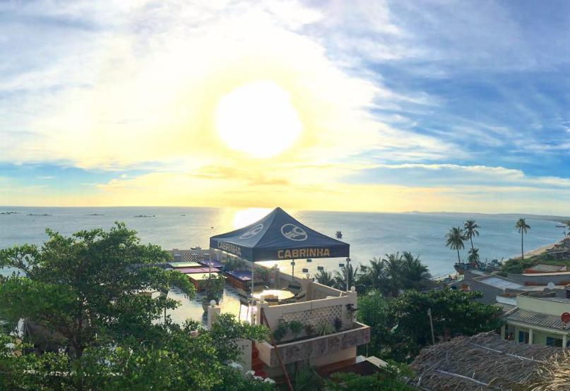 Source Kiteboarding/Lodge Phan Thiết Exteriér fotografie