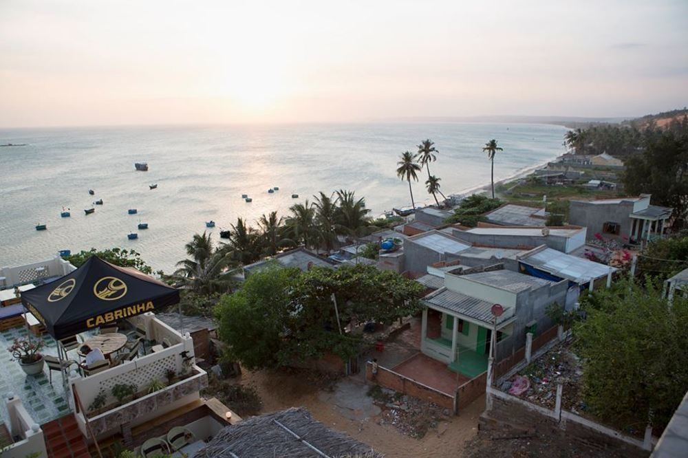 Source Kiteboarding/Lodge Phan Thiết Exteriér fotografie