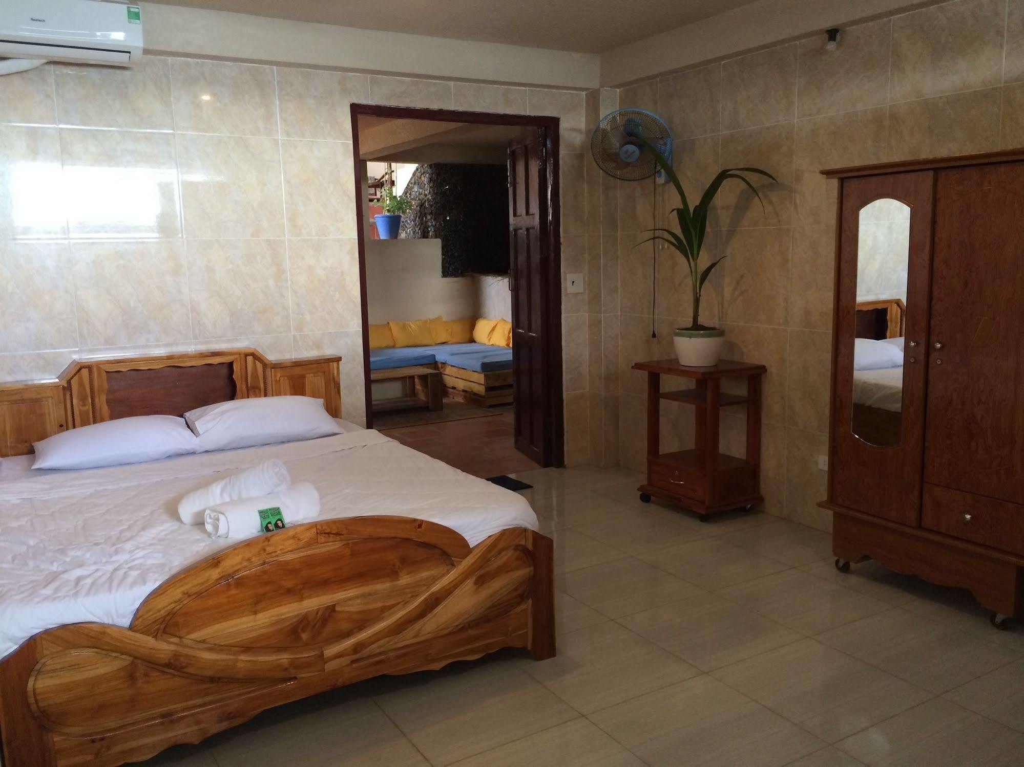 Source Kiteboarding/Lodge Phan Thiết Exteriér fotografie