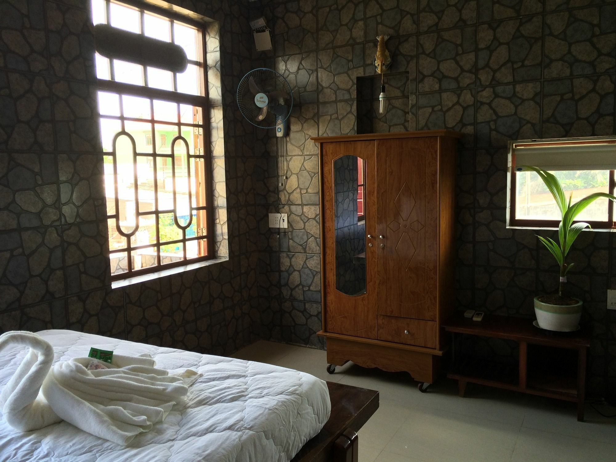 Source Kiteboarding/Lodge Phan Thiết Exteriér fotografie